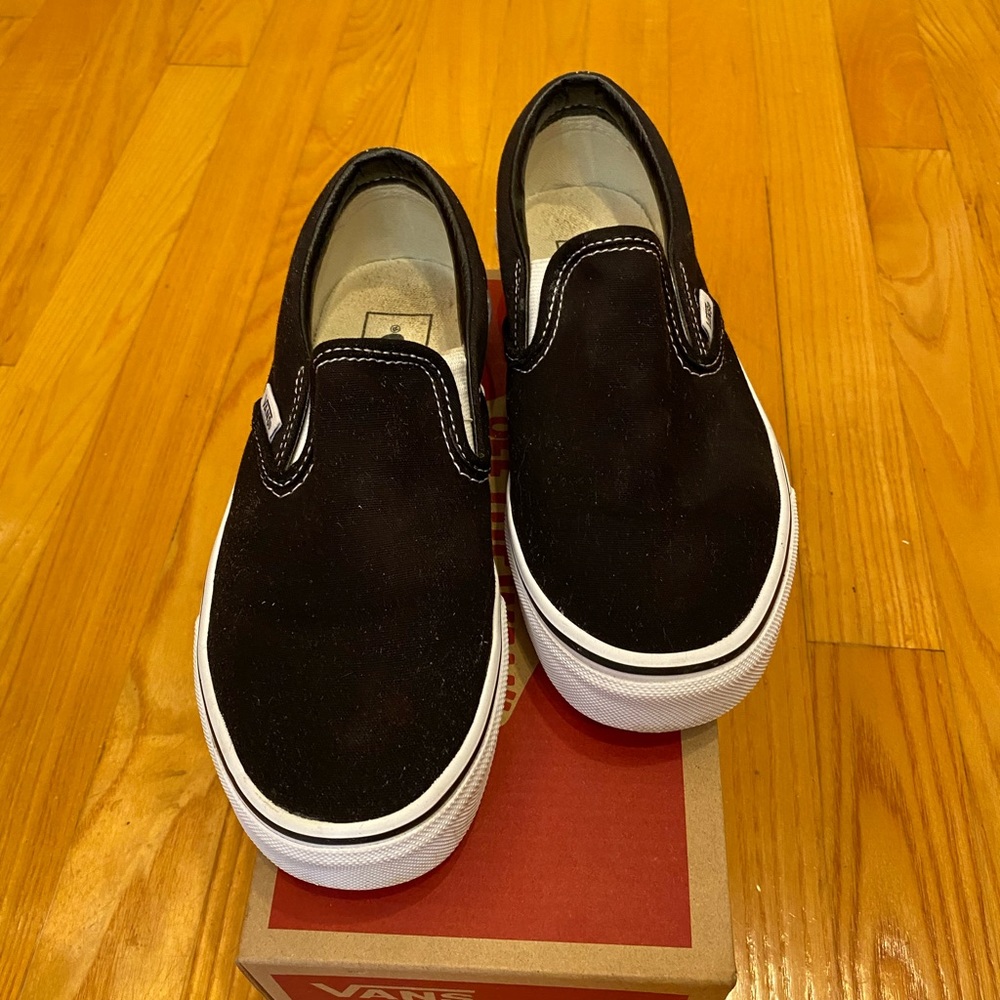 Vans Classic slip-on